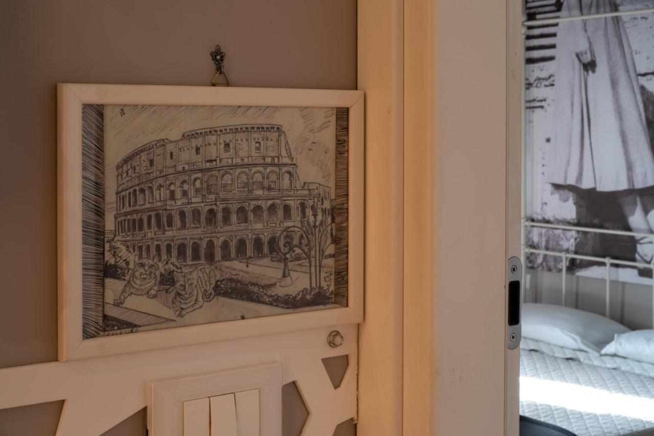 Home Appia Rome Rental Экстерьер фото